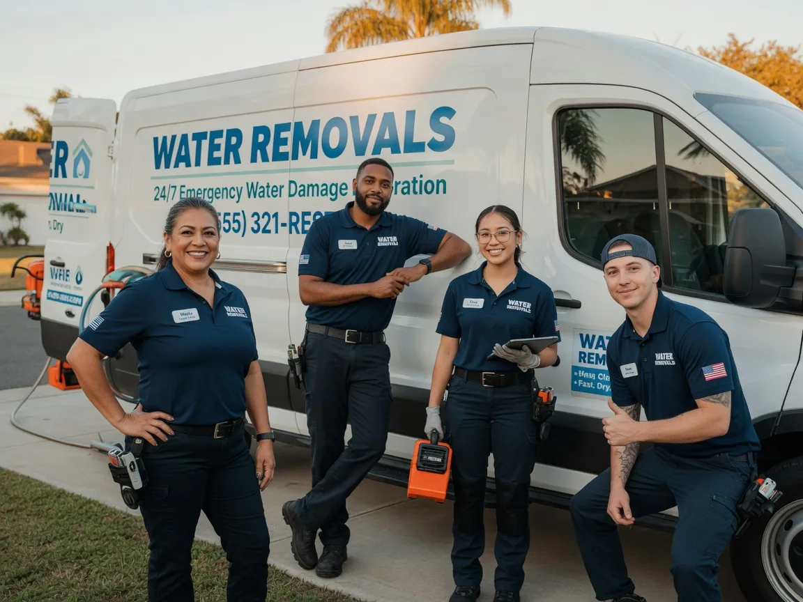 Water Removal company in West Milford, WV