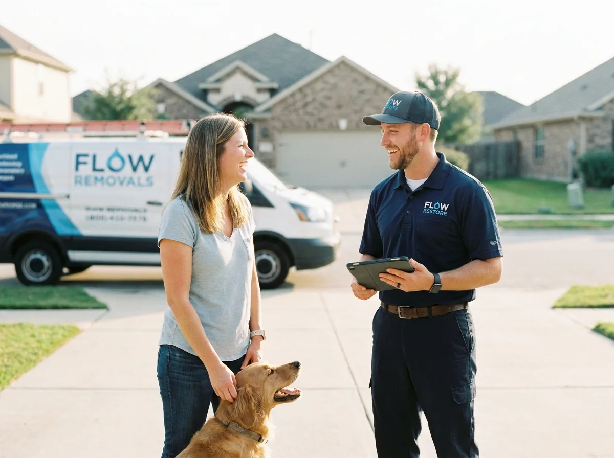 Water Removal West Milford, WV FAQs