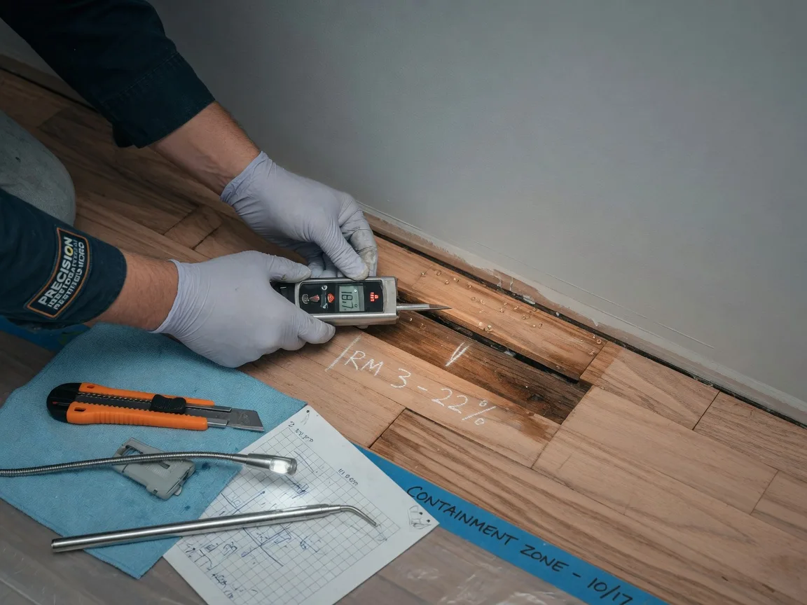 Why choose Water Removal in West Milford, WV